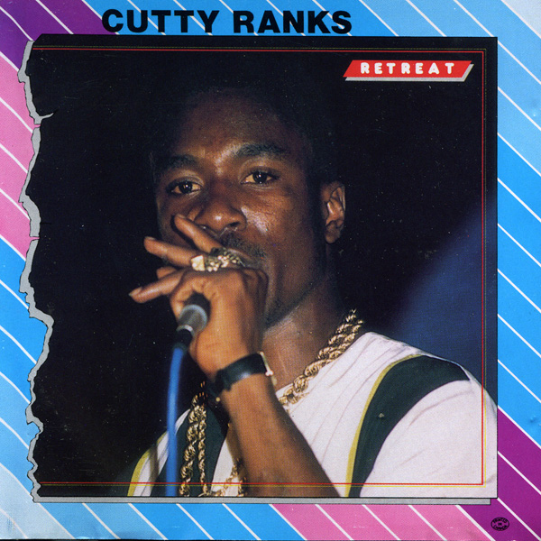Cutty Ranks – Retreat  VP Records