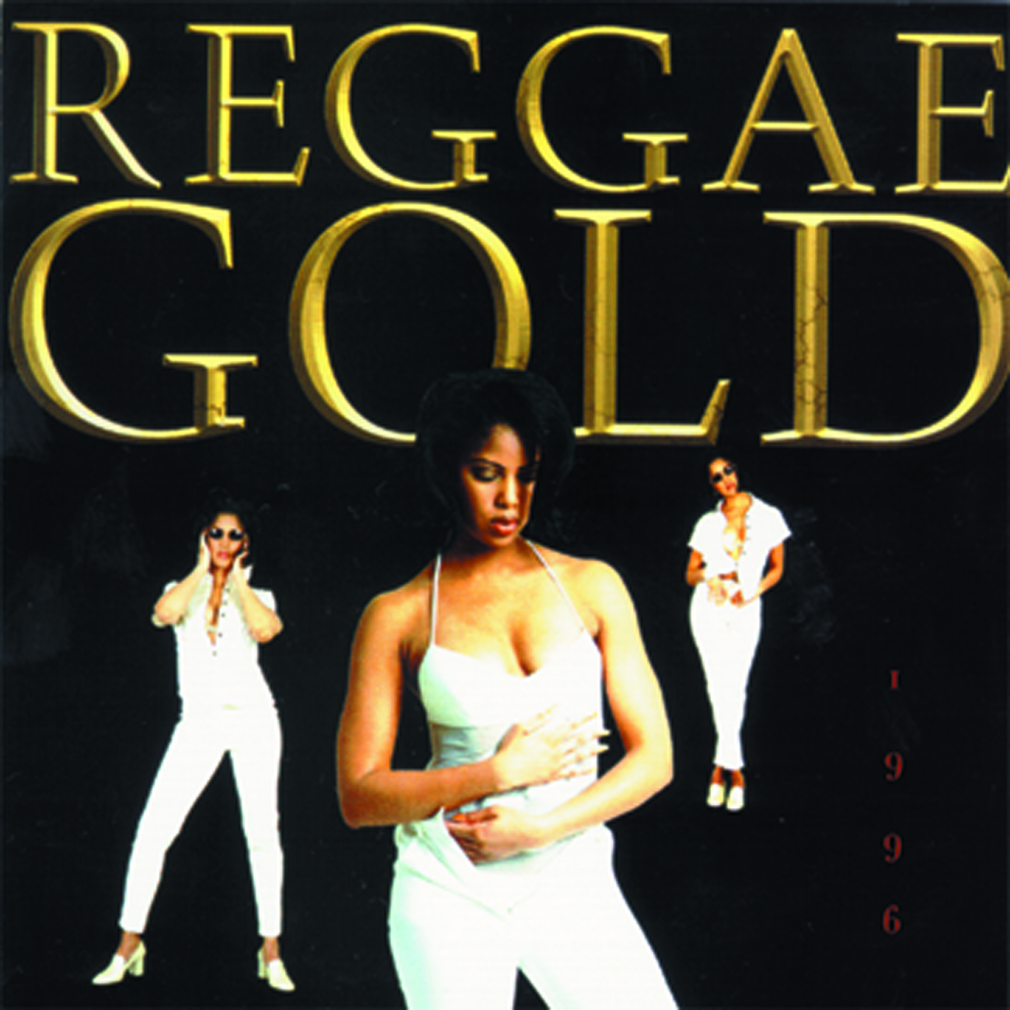 Reggae Gold 1996 | VP Records1425 x 1425