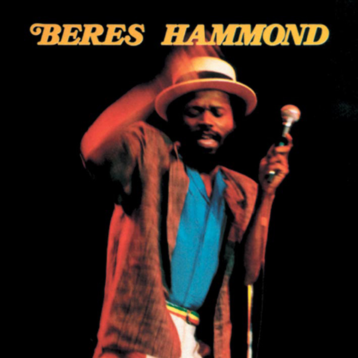 Beres Hammond VP Records