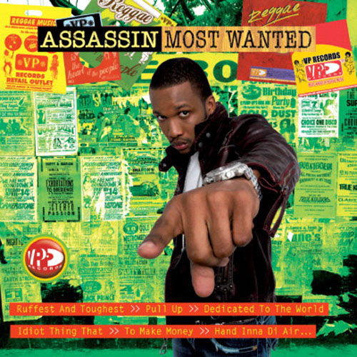 Assassin – Most Wanted