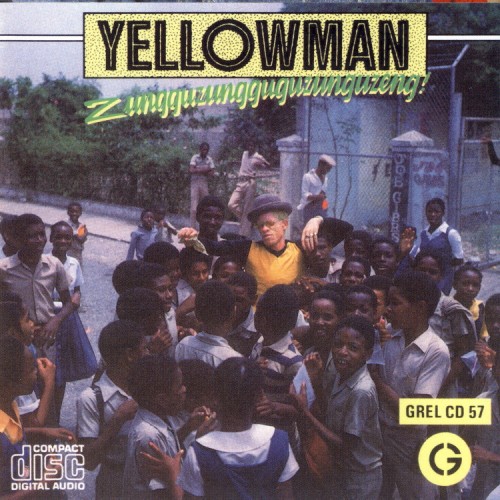 yellowman zungguzungguguzungguzeng 1983