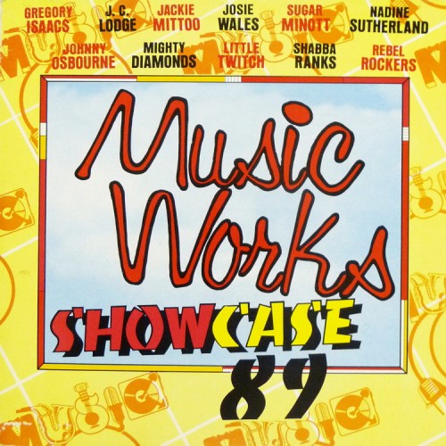 Music Works Showcase 89