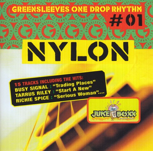Nylon Riddim VP Records