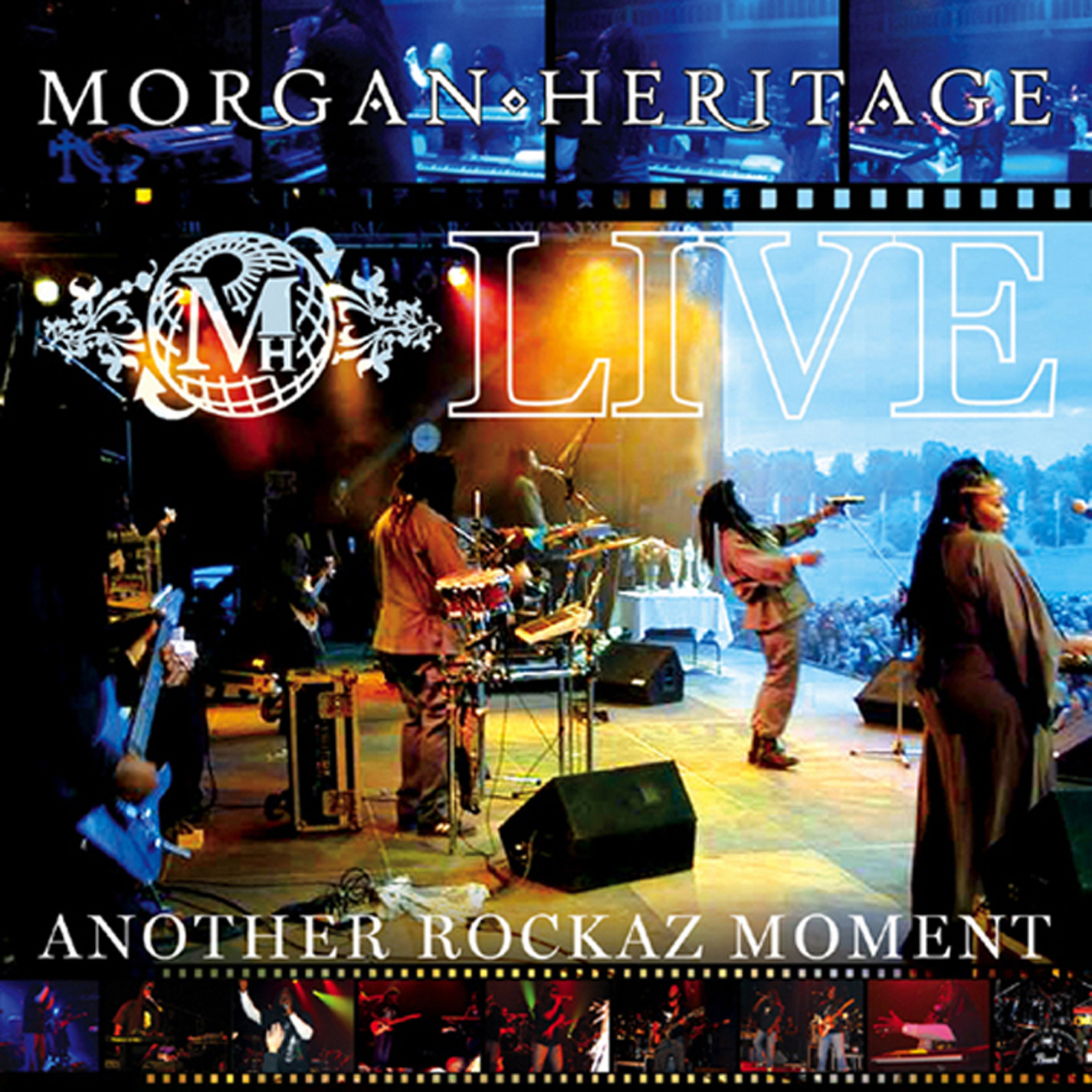 Morgan Heritage – Live Another Rockaz Moment