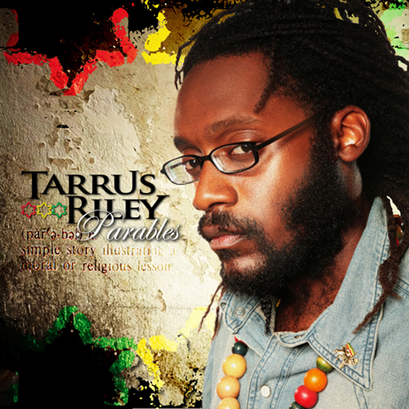 Tarrus Riley – Parables