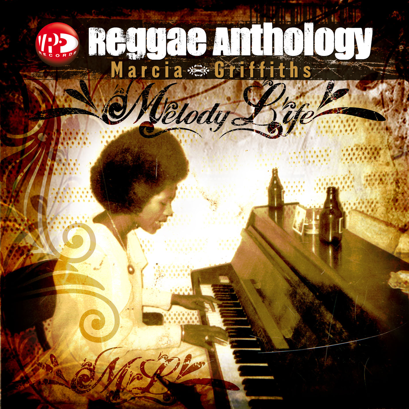Resultado de imagem para Marcia Griffiths - Reggae Anthology 2007