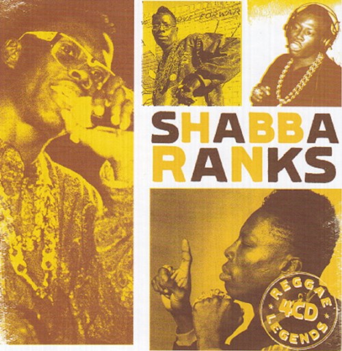 Reggae Legends – Shabba Ranks
