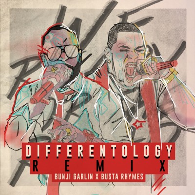 Bunji_Garlin_Differentology_Artwork