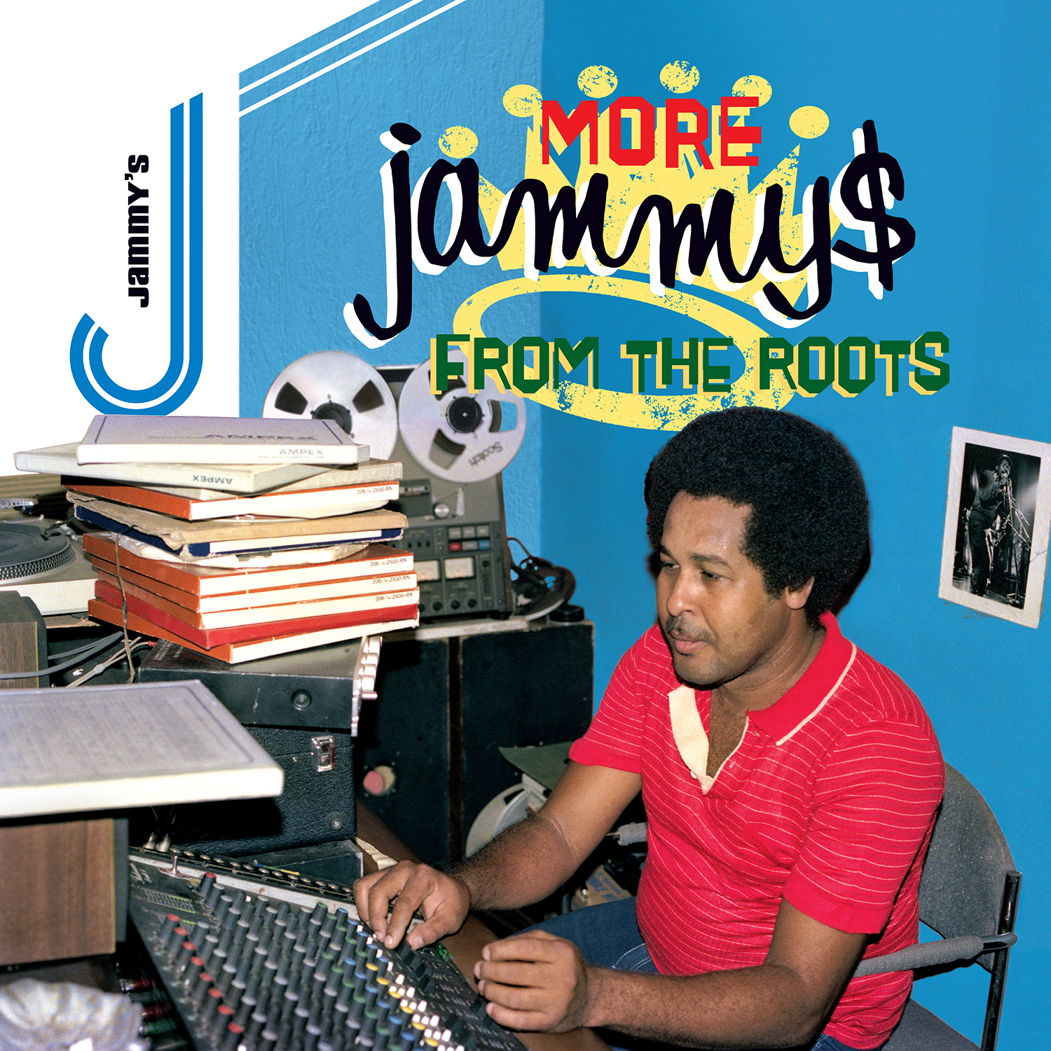 King Jammy – More Jammys From the Roots