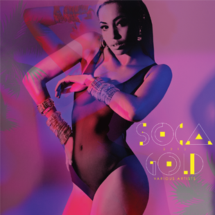 Soca Gold 2015 – Various Artists