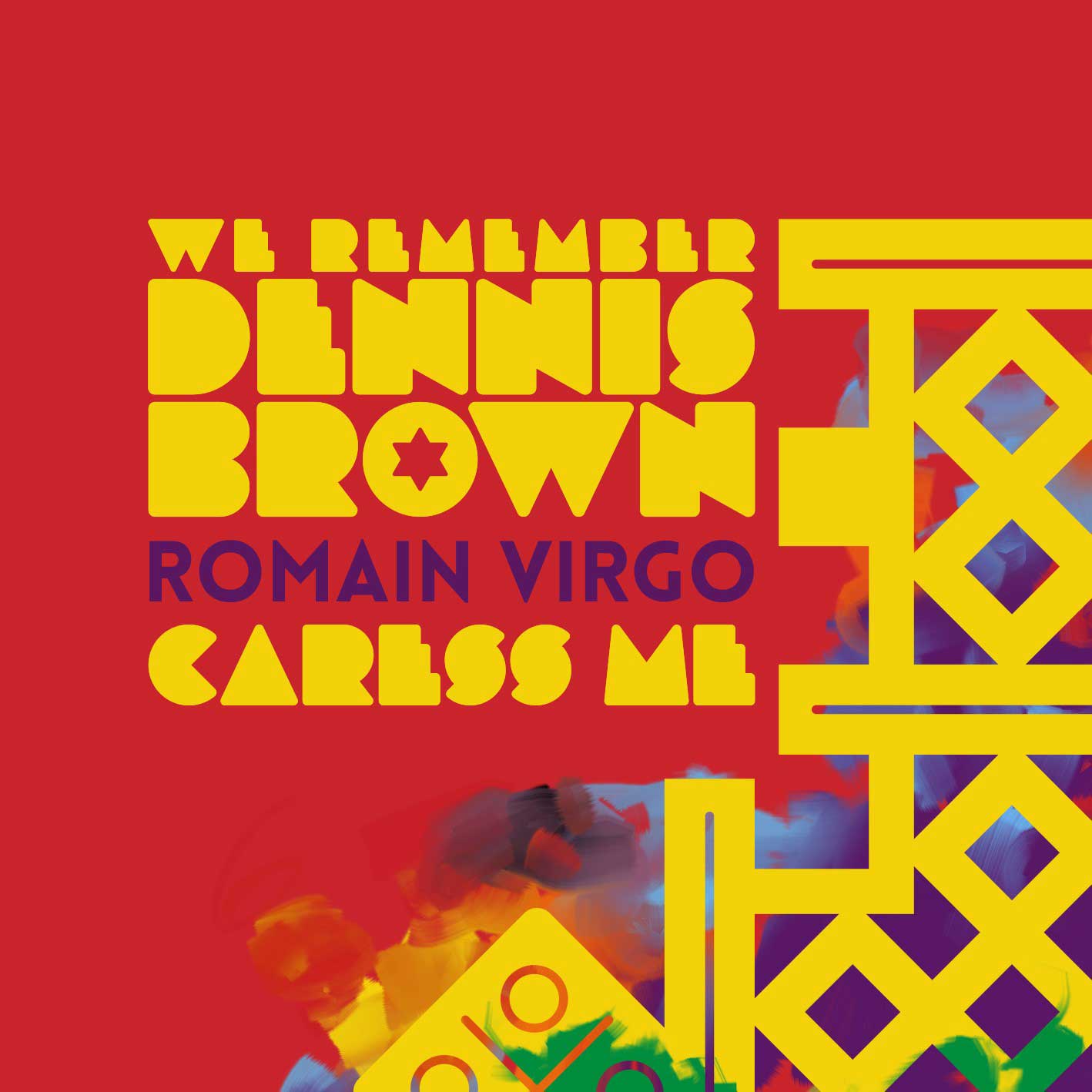 Dennis_Brown-Romain_Virgo-Caress_Me-Cover