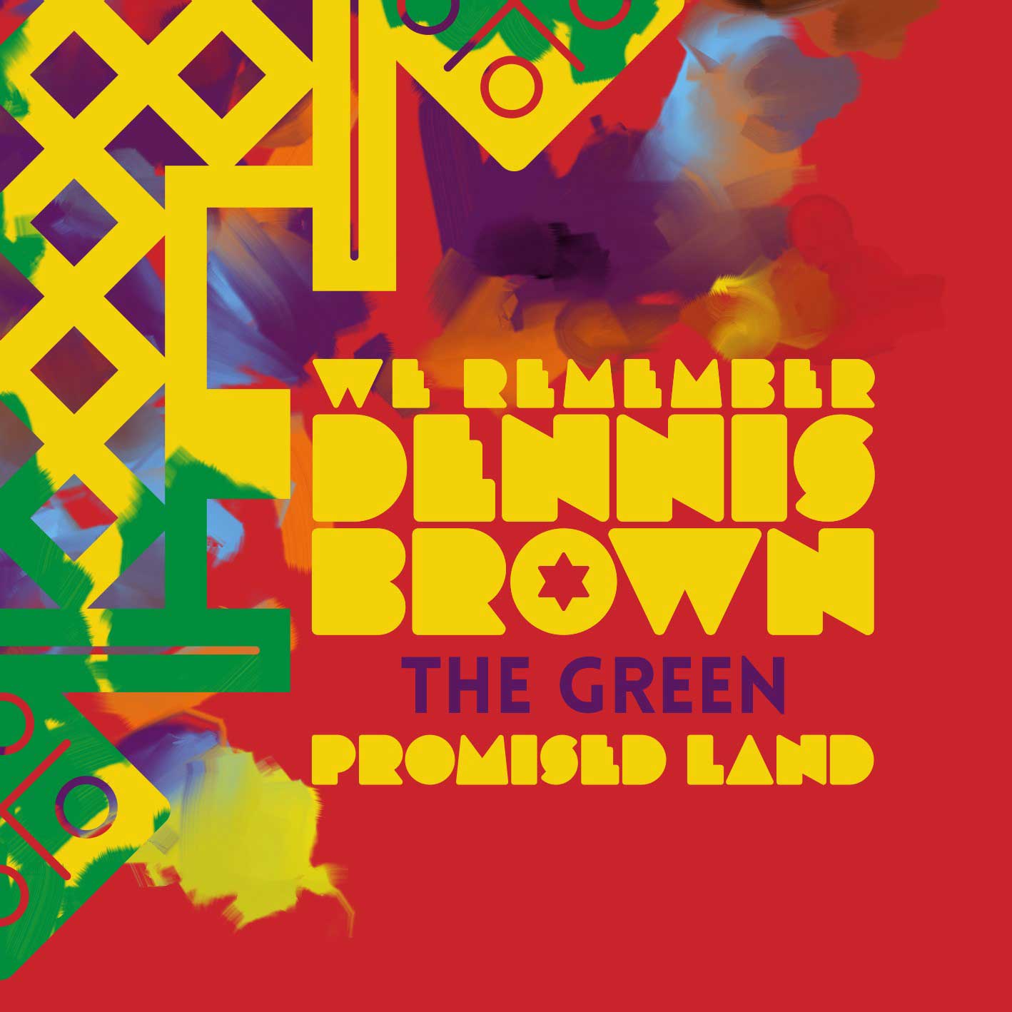 Dennis_Brown-The_Green-Promised_Land-Cover