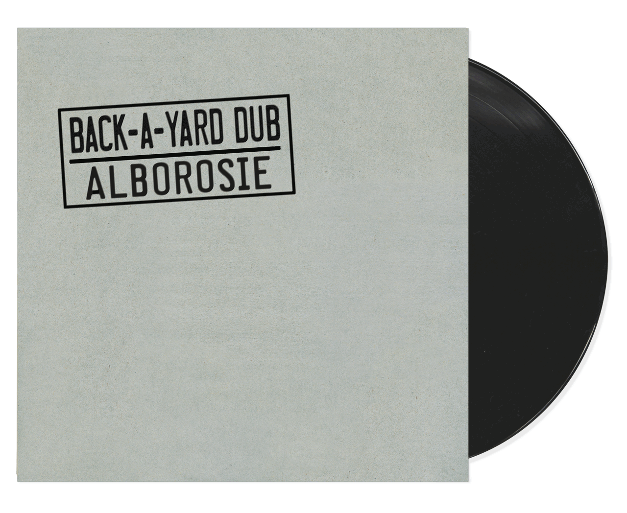 Back A Yard Dub (LP Vinyl)