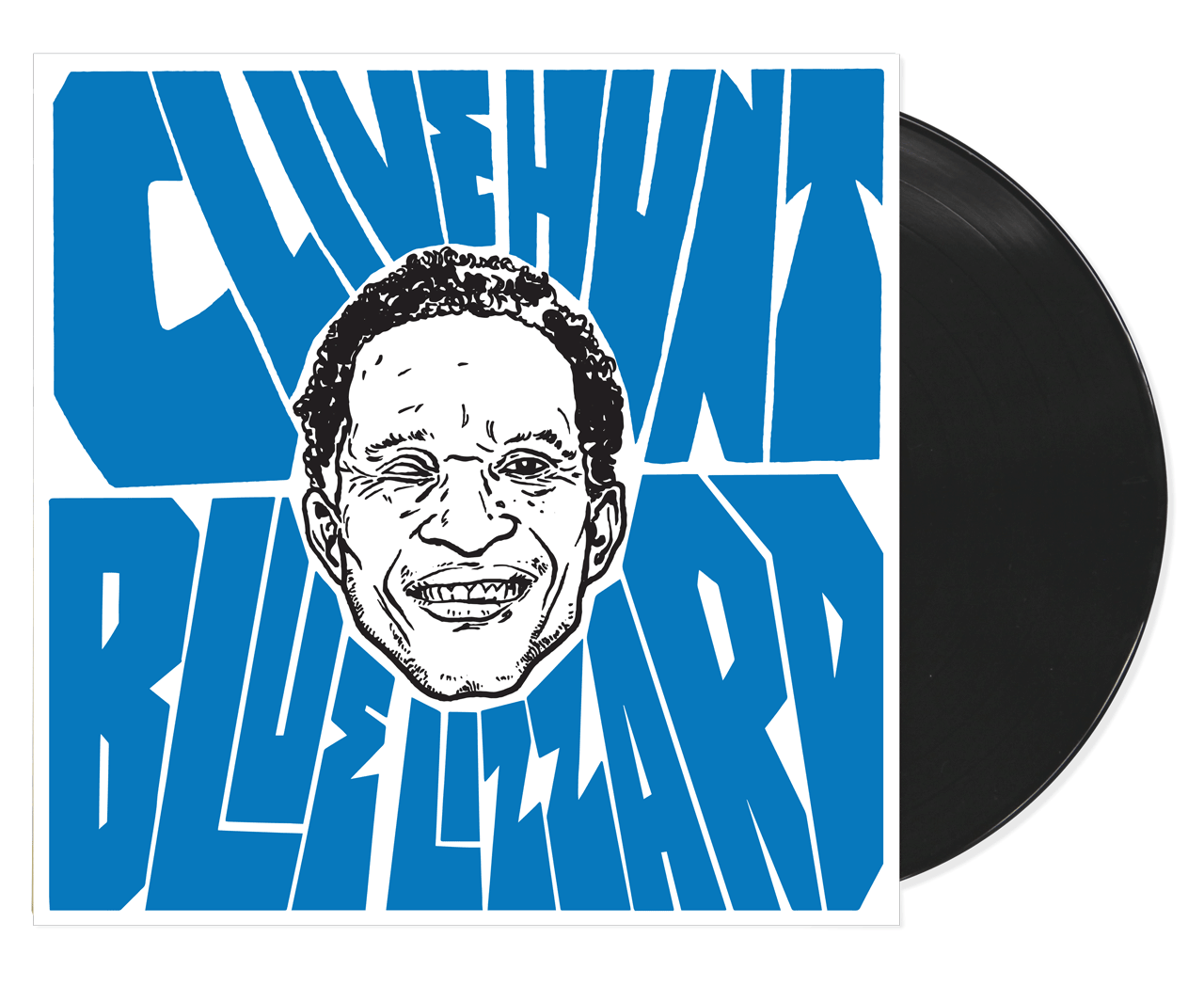 Blue Lizzard (LP Vinyl)
