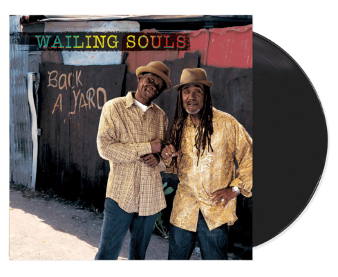 Firehouse Rock by The Wailing Souls - New on CD