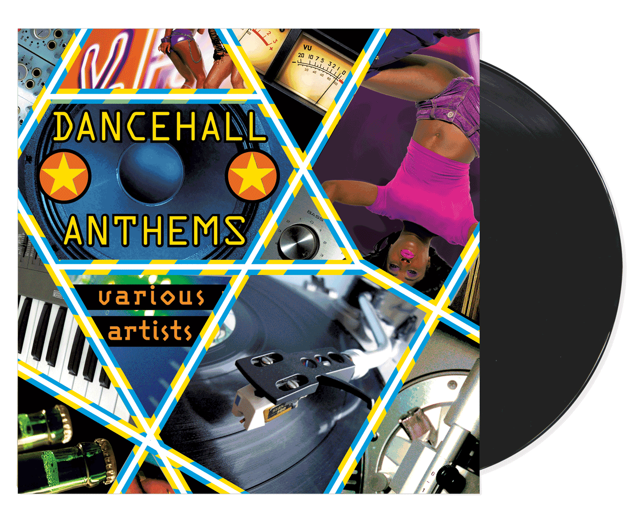 Dancehall Anthems