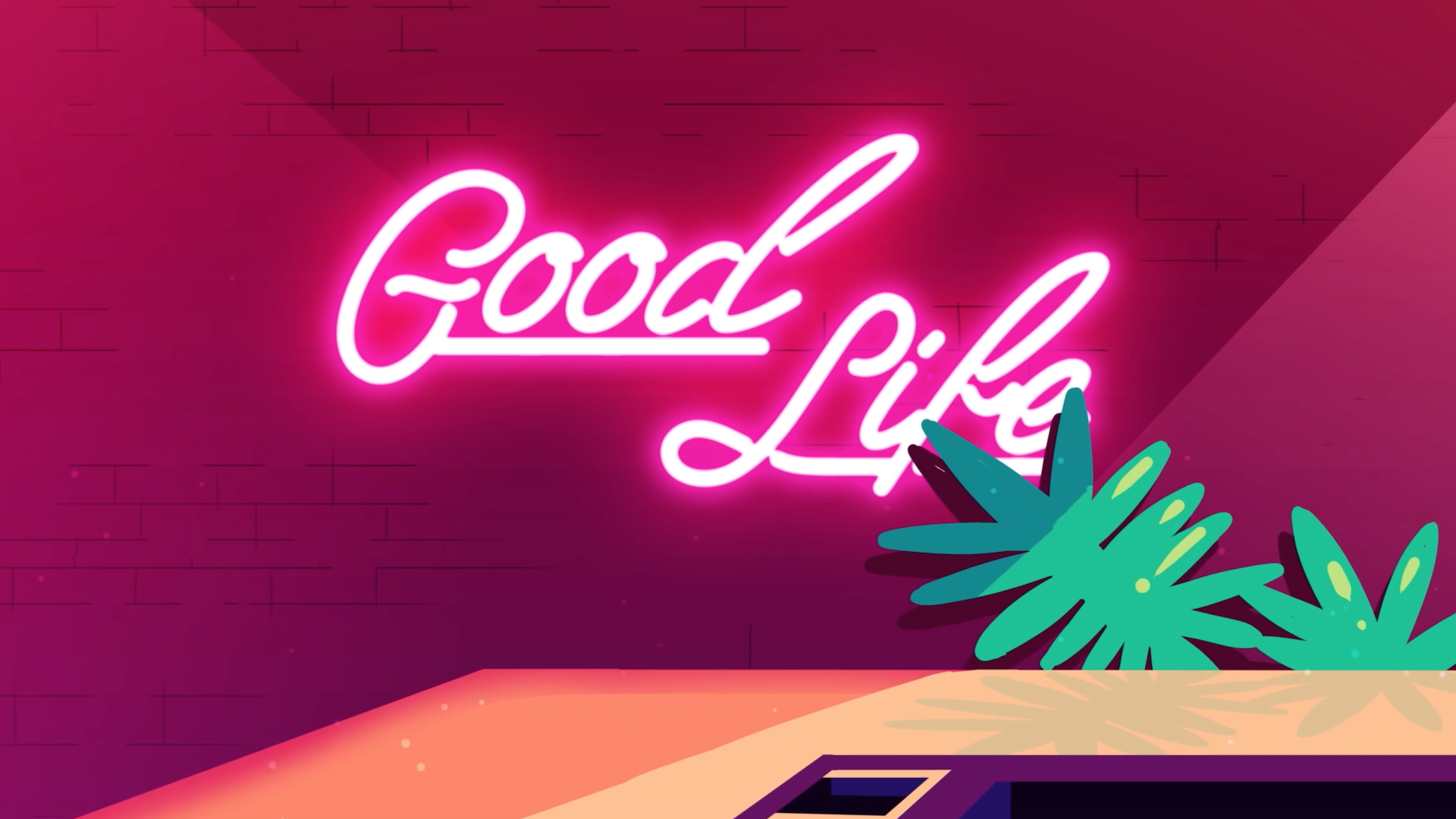 Cocoa Tea’s ‘Good Life’ returns in an animated style from VP Records