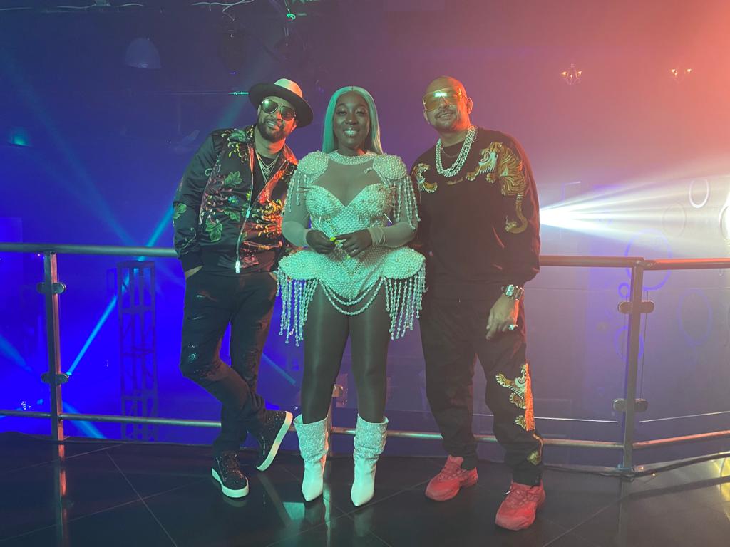 Spice, Shaggy, Sean Paul “Go Down Deh” Hits 200 Million On YouTube VP