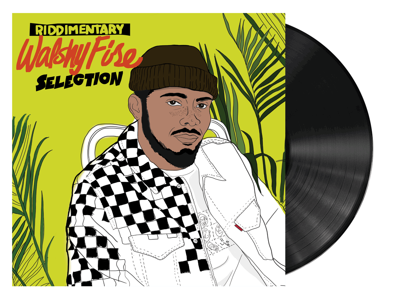 Walshy Fire: Riddimentary Selection