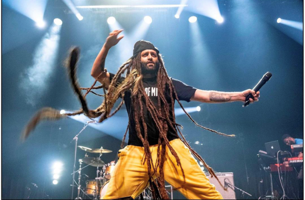 Alborosie’s “Viral” Tour Dates Announced - VP Records