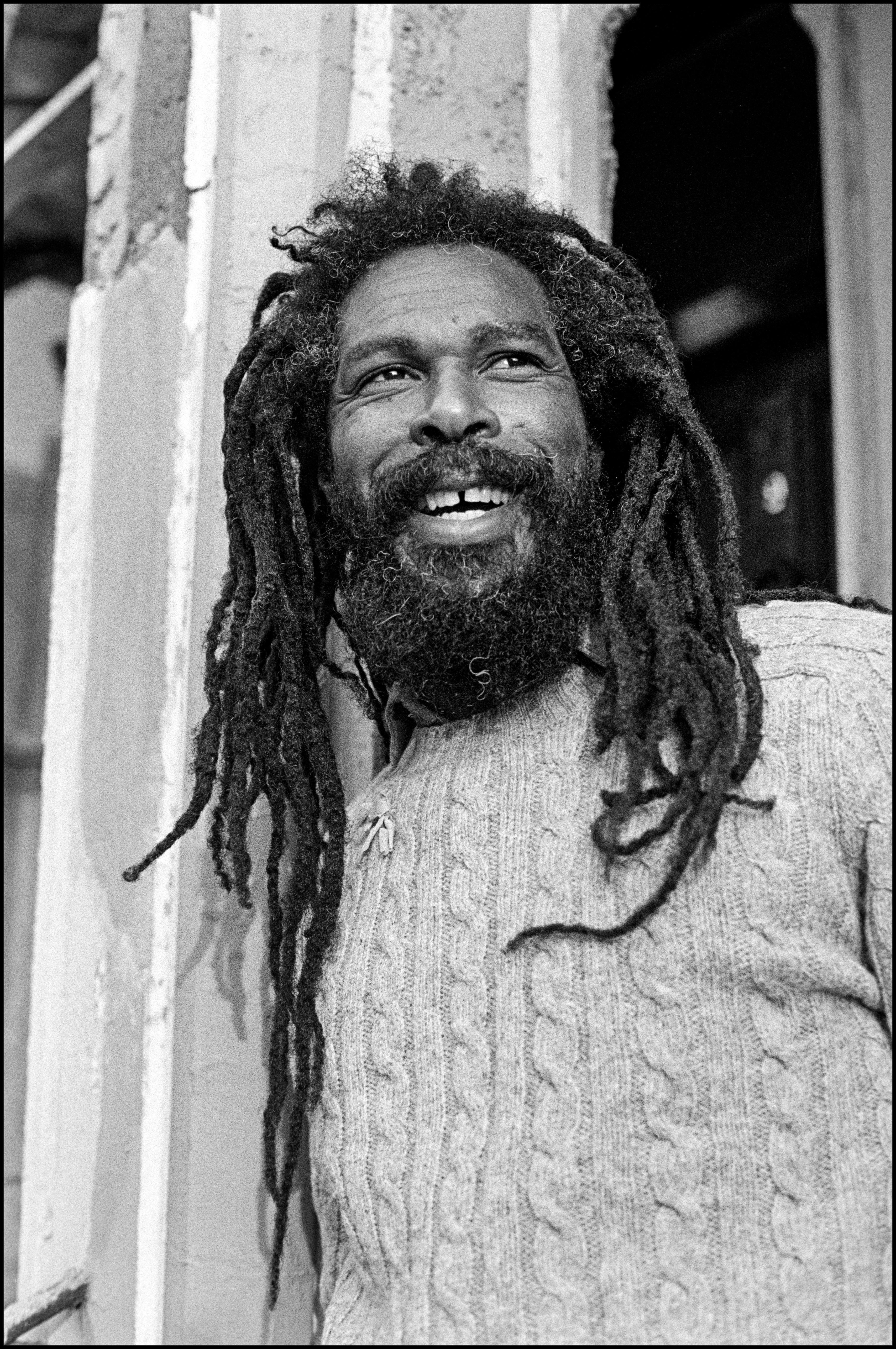 VP Records Honors Bob Andy