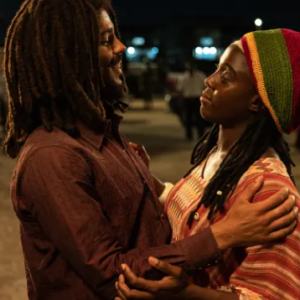 Bob Marley:  One Love #1 At The Box Office