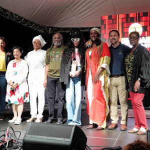 Patricia ‘Miss Pat’ Chin Receives Lifetime Achievement Award from Reggae Genealogy